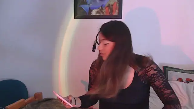 Miss oliviaa online show from March 10, 2025, 10:55 pm