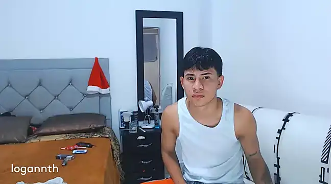 Snapshot of logannth chatting on December 14, 2024, 4:23 am logannth online show from December 14, 2024, 4:23 am