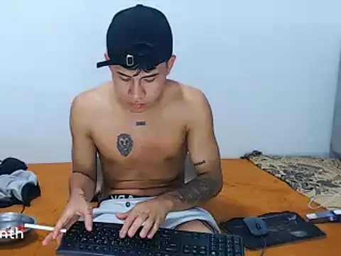 Snapshot of logannth chatting on December 14, 2024, 10:34 am logannth online show from December 14, 2024, 10:34 am