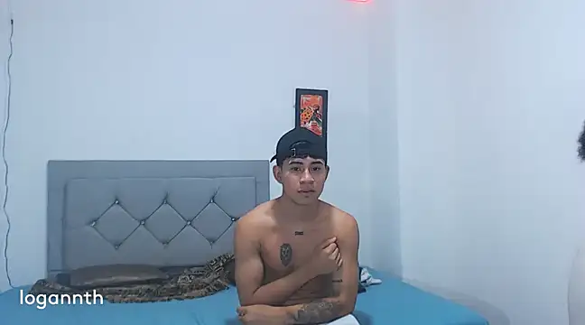 Snapshot of logannth chatting on December 24, 2024, 6:33 am logannth online show from December 24, 2024, 6:33 am