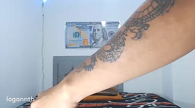 Snapshot of logannth chatting on January 9, 2025, 7:21 am logannth online show from January 9, 2025, 7:21 am