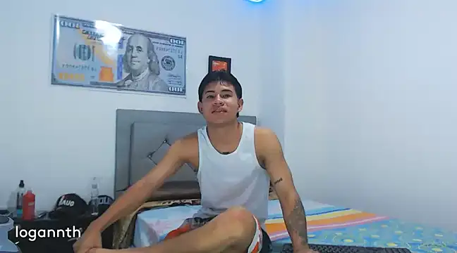 Snapshot of logannth chatting on January 21, 2025, 11:46 am logannth online show from January 21, 2025, 11:46 am