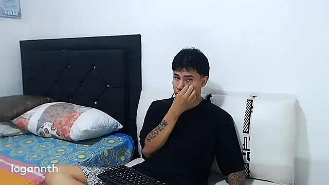 Snapshot of logannth chatting on February 17, 2025, 11:34 am logannth online show from February 17, 2025, 11:34 am