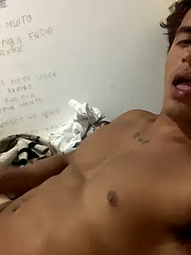 Babzinho  online show from October 13, 2025, 7:36 pm