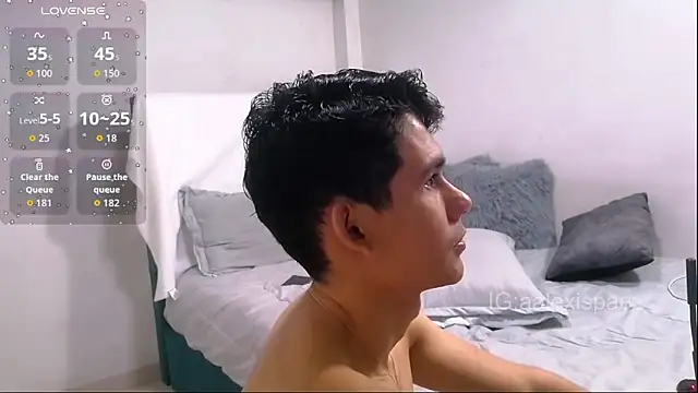 alexispaez457062 online show from January 13, 2026, 12:49 am