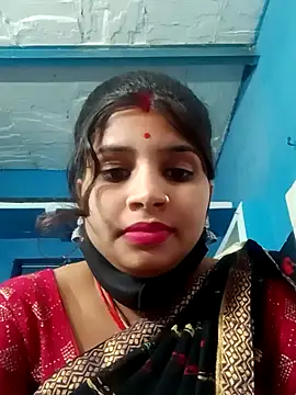 Snapshot of Nisha_Cute chatting on January 23, 2025, 6:39 am Nisha Cute online show from January 23, 2025, 6:39 am