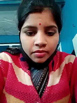 Snapshot of Nisha_Cute chatting on January 27, 2025, 2:42 am Nisha Cute online show from January 27, 2025, 2:42 am