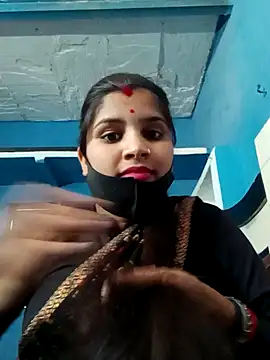 Snapshot of Nisha_Cute chatting on January 27, 2025, 6:41 am Nisha Cute online show from January 27, 2025, 6:41 am