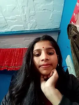 Nisha Cute online show from January 13, 2026, 3:23 am