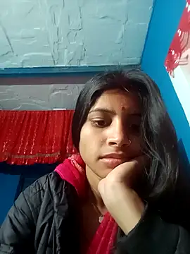 Nisha Cute online show from February 2, 2026, 3:27 am