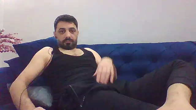 Sexyy Mann34 online show from March 27, 2026, 6:40 pm