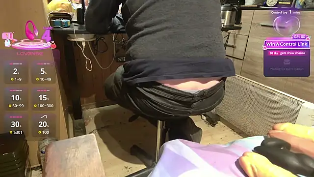 misteryman1956 online show from March 10, 2026, 6:57 pm