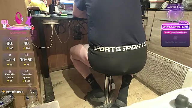 misteryman1956 online show from April 13, 2026, 8:14 pm