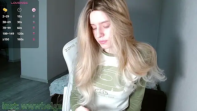 Snapshot of LizaKisses chatting on January 14, 2026, 6:30 am LizaKisses online show from January 14, 2026, 6:30 am