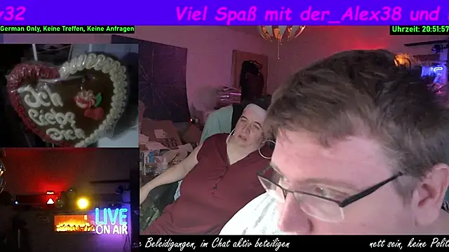 Snapshot of der_alex38 chatting on October 18, 2025, 6:52 pm der alex38 online show from October 18, 2025, 6:52 pm
