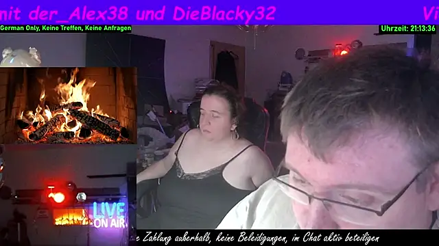 Snapshot of der_alex38 chatting on January 6, 2026, 8:12 pm der alex38 online show from January 6, 2026, 8:12 pm