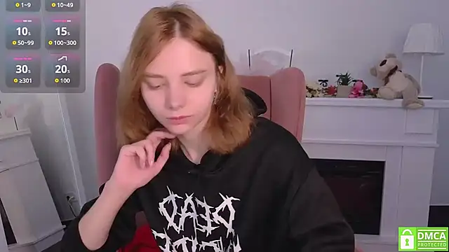 Snapshot of MirraBellanta chatting on October 7, 2025, 8:39 pm MirraBellanta online show from October 7, 2025, 8:39 pm