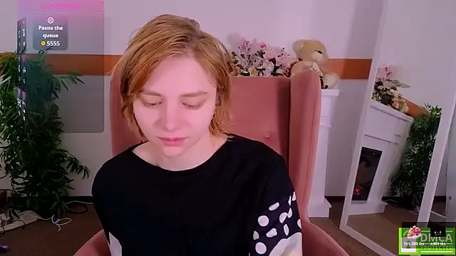 MirraBellanta online show from February 11, 2026, 12:48 am