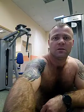 Crek666 online show from January 31, 2025, 6:13 am