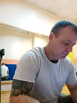 Crek666 online show from March 17, 2025, 5:56 am