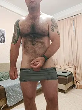 Crek666 online show from July 9, 2026, 2:59 am