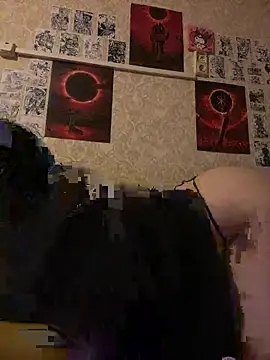 Snapshot of Pepe-pupu chatting on February 18, 2025, 9:42 pm Pepe-pupu online show from February 18, 2025, 9:42 pm