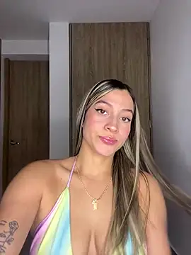 Issabela G1 online show from January 21, 2025, 3:15 am