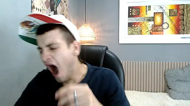 Snapshot of Cerokershelby chatting on December 18, 2025, 7:47 am Cerokershelby online show from December 18, 2025, 7:47 am