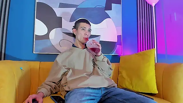 Jefer rick  online show from February 18, 2025, 4:04 am