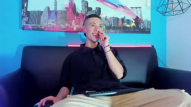 Jefer rick  online show from February 20, 2025, 2:40 am