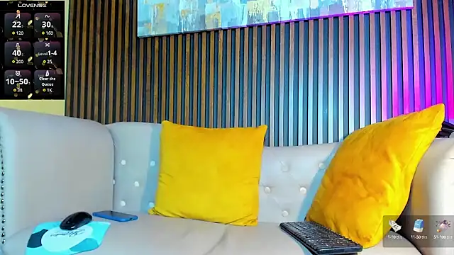 Jefer rick  online show from February 26, 2025, 3:32 am