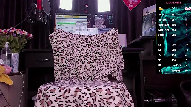 Raissa sky26 online show from November 10, 2025, 3:38 am