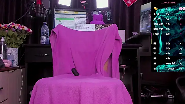 Raissa sky26 online show from December 2, 2025, 3:34 am