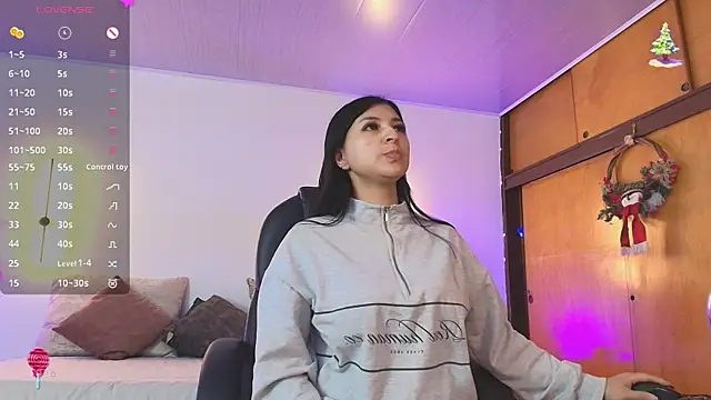 Snapshot of _gaby2 chatting on December 20, 2025, 12:01 pm gaby2 online show from December 20, 2025, 12:01 pm