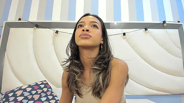 BritneyCollins online show from March 24, 2026, 4:34 pm