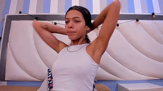 BritneyCollins online show from March 30, 2026, 1:01 pm