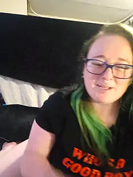 Bunny Cummings online show from September 13, 2025, 10:09 pm