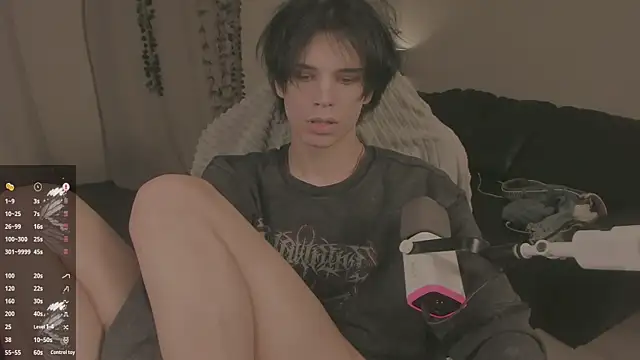 Wampeyes online show from October 10, 2025, 5:56 pm