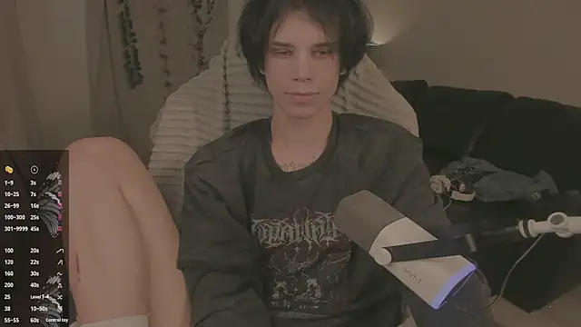 Wampeyes online show from October 14, 2025, 10:38 am