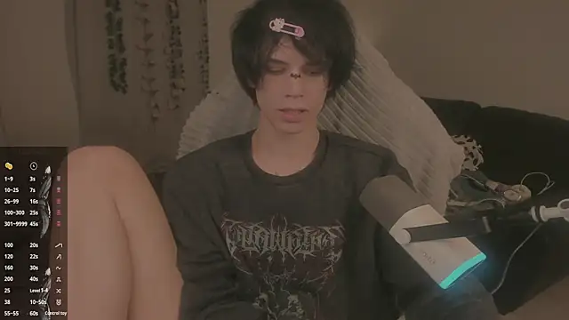 Wampeyes online show from October 24, 2025, 10:00 am