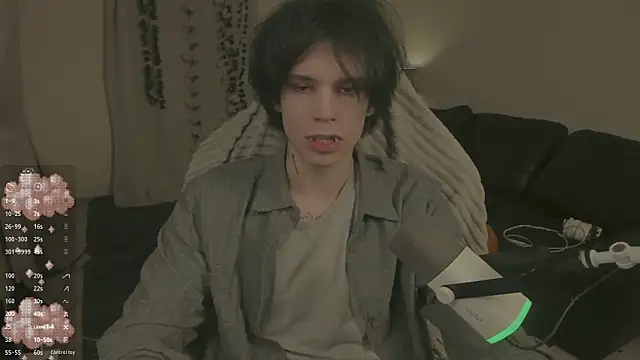 Wampeyes online show from October 31, 2025, 2:18 pm