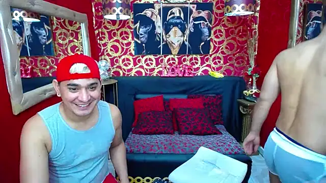 Snapshot of BOYSPEIN chatting on February 24, 2025, 10:48 am BOYSPEIN online show from February 24, 2025, 10:48 am