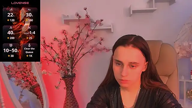 Snapshot of Dolly__Queen_ chatting on December 4, 2024, 11:24 pm Dolly Queen online show from December 4, 2024, 11:24 pm