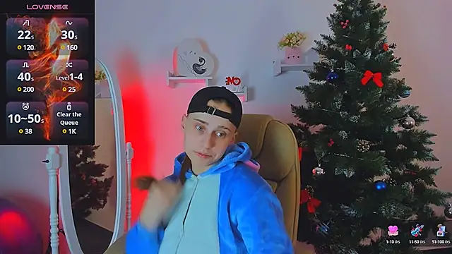 Snapshot of Dolly__Queen_ chatting on December 11, 2024, 8:28 pm Dolly Queen online show from December 11, 2024, 8:28 pm