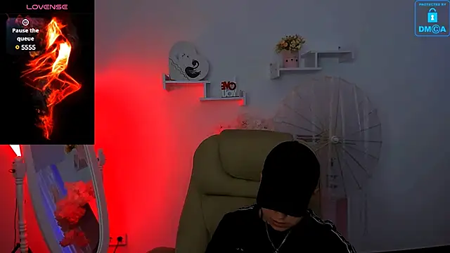 Snapshot of Dolly__Queen_ chatting on January 27, 2025, 11:54 pm Dolly Queen online show from January 27, 2025, 11:54 pm