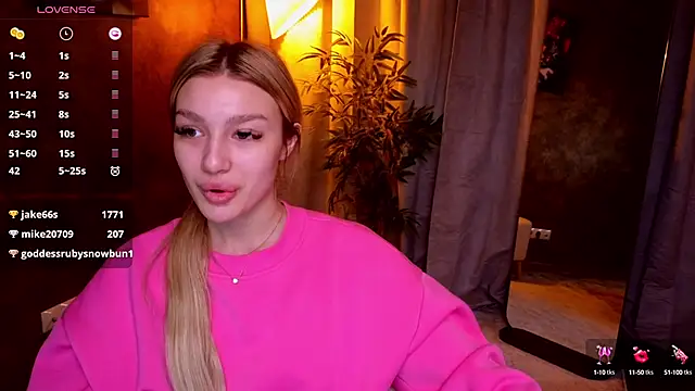 Ella Milla online show from January 23, 2025, 5:45 am