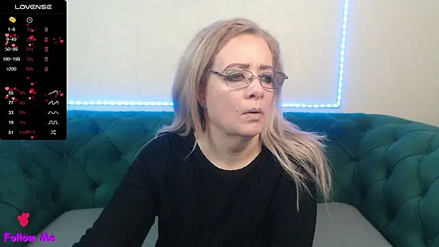 IvanaCharm online show from March 21, 2025, 4:17 am