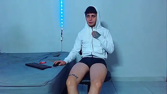 mikecoper 23 online show from October 28, 2025, 3:47 pm