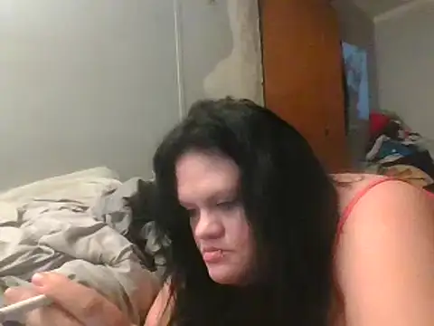 Snapshot of Karmaa89 chatting on February 7, 2025, 3:23 am Karmaa89 online show from February 7, 2025, 3:23 am