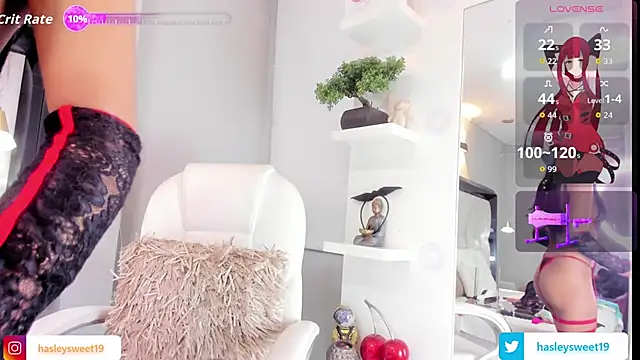 zabrina 20 online show from December 1, 2025, 10:37 pm